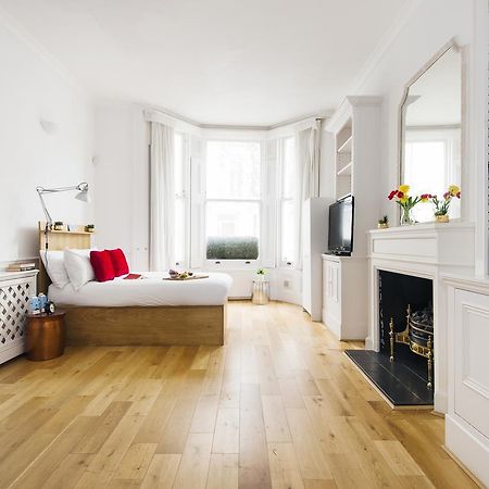 Ferienwohnung Earls Court Amazing 2 Bed Flat In Central London Exterior foto