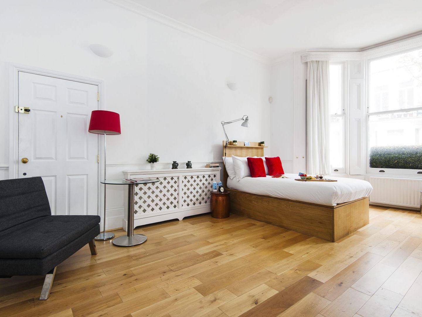 Ferienwohnung Earls Court Amazing 2 Bed Flat In Central London Exterior foto