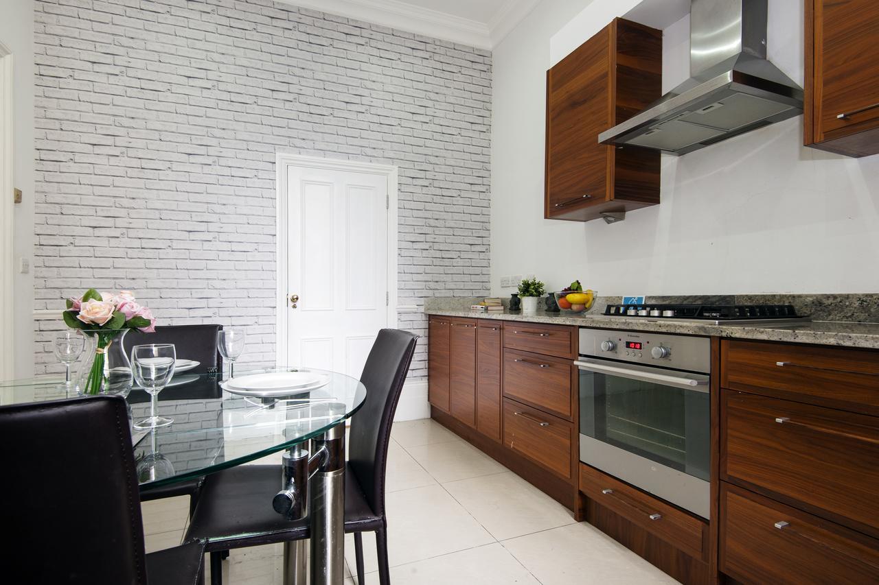 Ferienwohnung Earls Court Amazing 2 Bed Flat In Central London Exterior foto