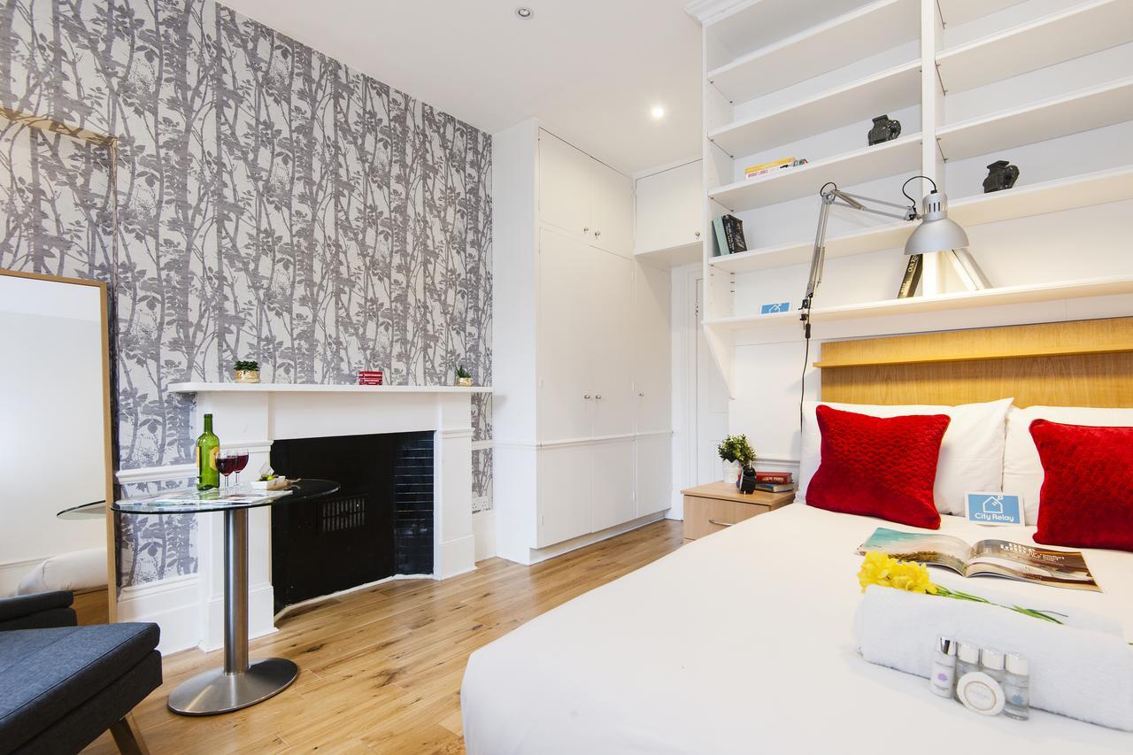 Ferienwohnung Earls Court Amazing 2 Bed Flat In Central London Exterior foto