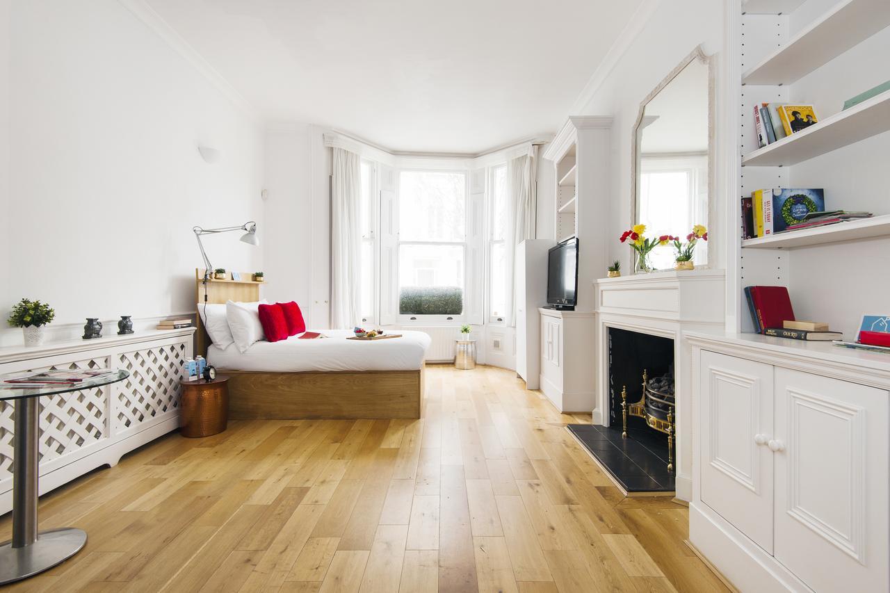 Ferienwohnung Earls Court Amazing 2 Bed Flat In Central London Exterior foto