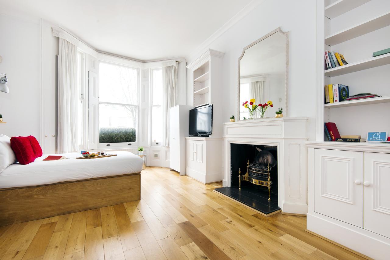 Ferienwohnung Earls Court Amazing 2 Bed Flat In Central London Exterior foto