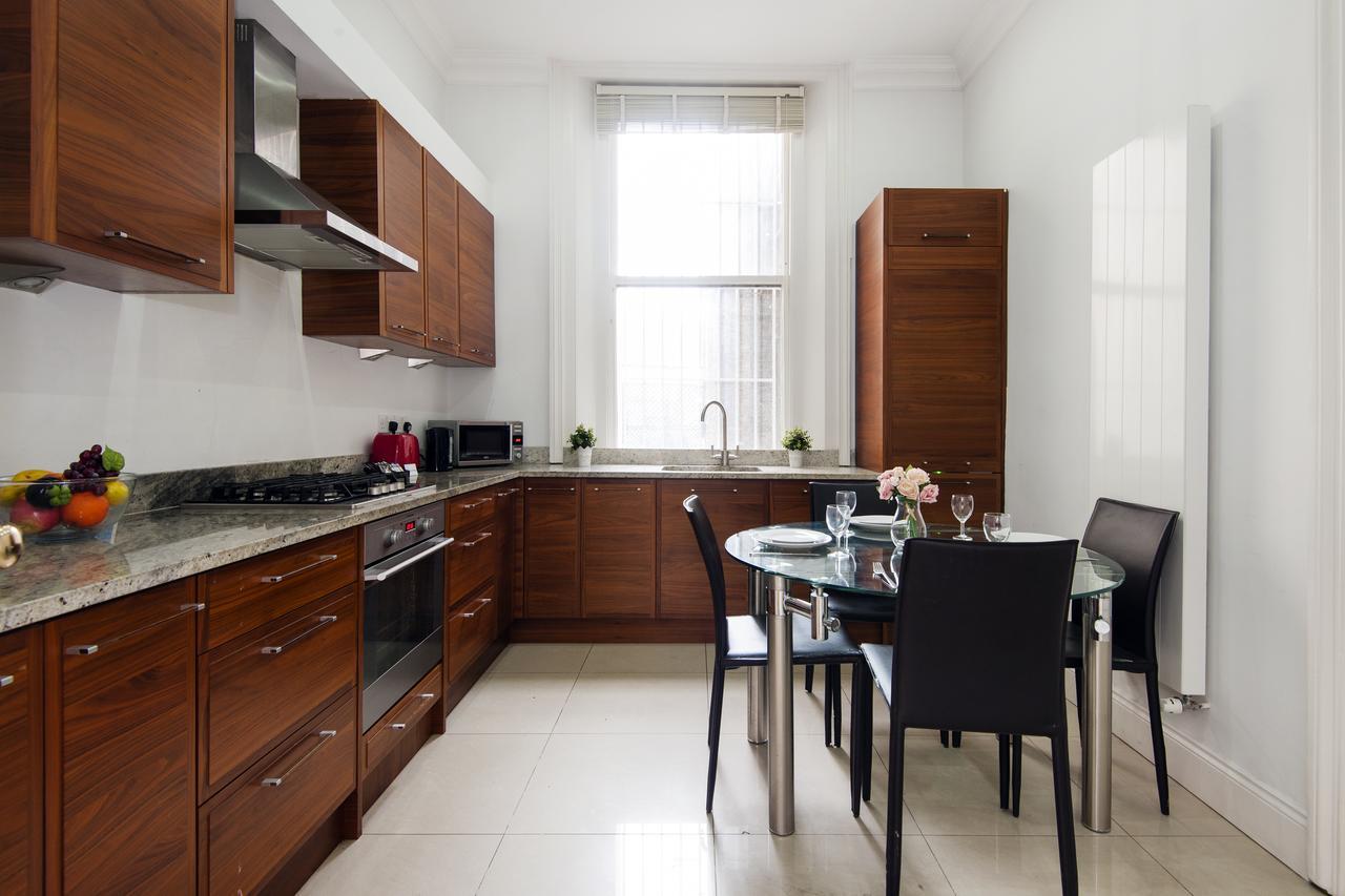 Ferienwohnung Earls Court Amazing 2 Bed Flat In Central London Exterior foto