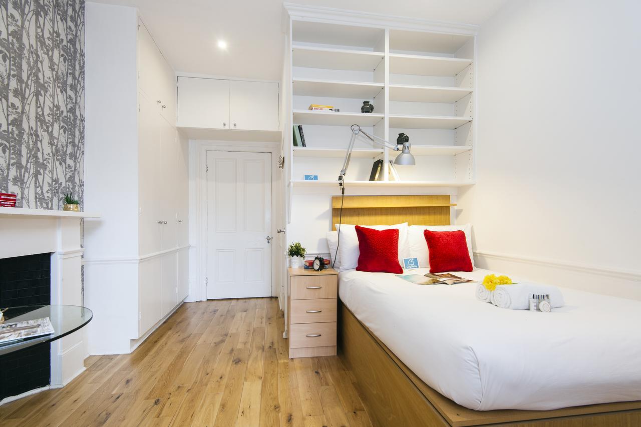 Ferienwohnung Earls Court Amazing 2 Bed Flat In Central London Exterior foto