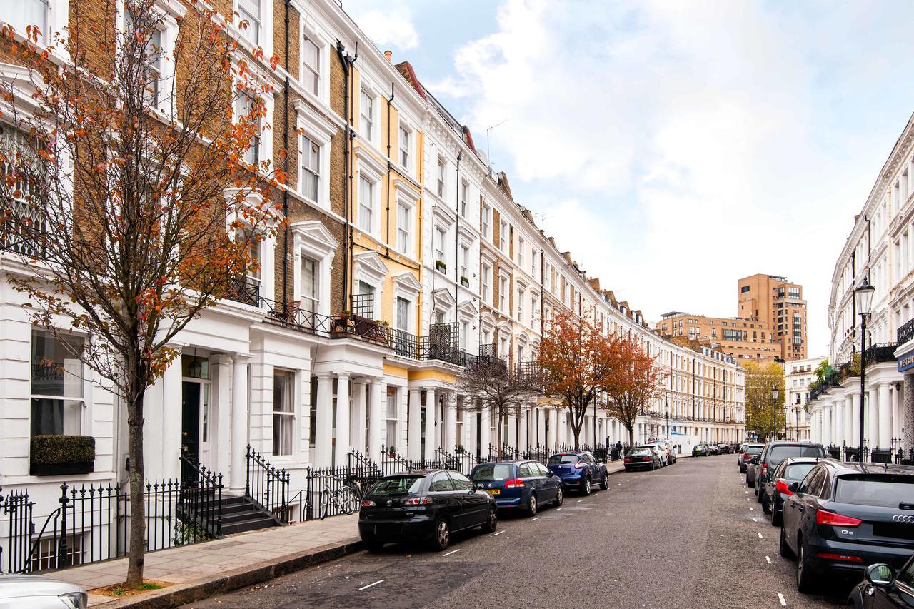 Ferienwohnung Earls Court Amazing 2 Bed Flat In Central London Exterior foto