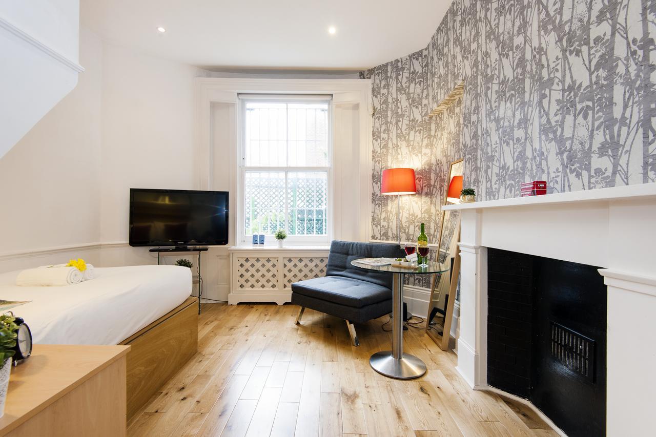 Ferienwohnung Earls Court Amazing 2 Bed Flat In Central London Exterior foto