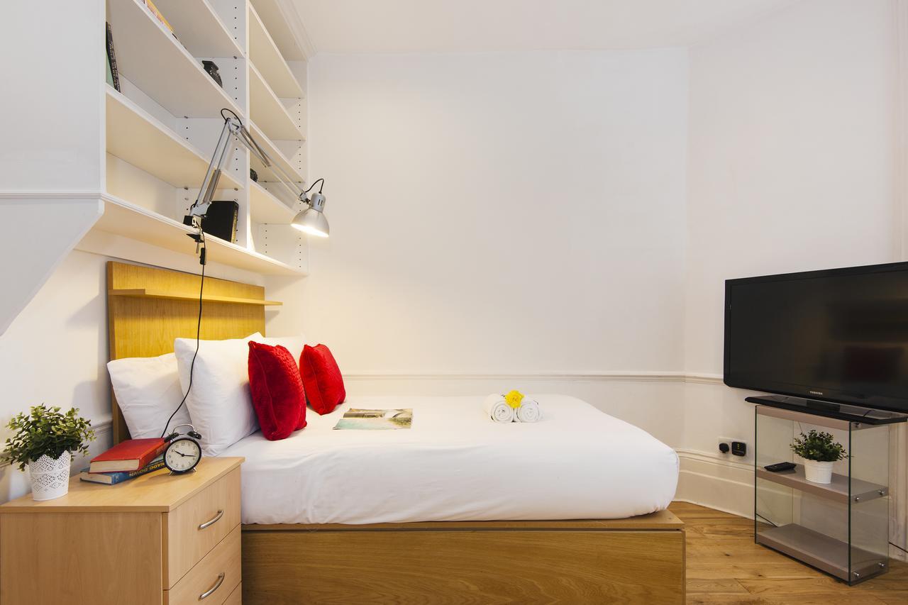 Ferienwohnung Earls Court Amazing 2 Bed Flat In Central London Exterior foto