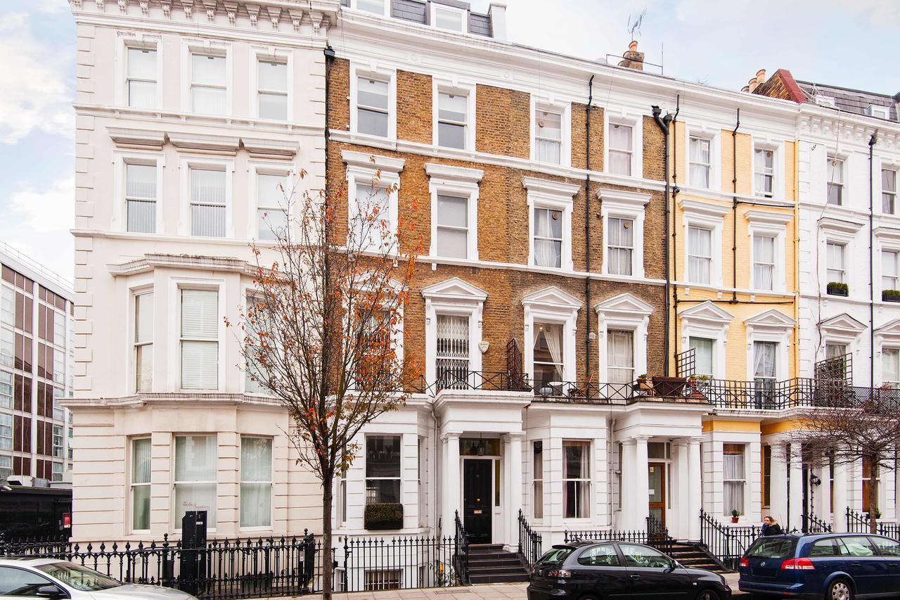 Ferienwohnung Earls Court Amazing 2 Bed Flat In Central London Exterior foto