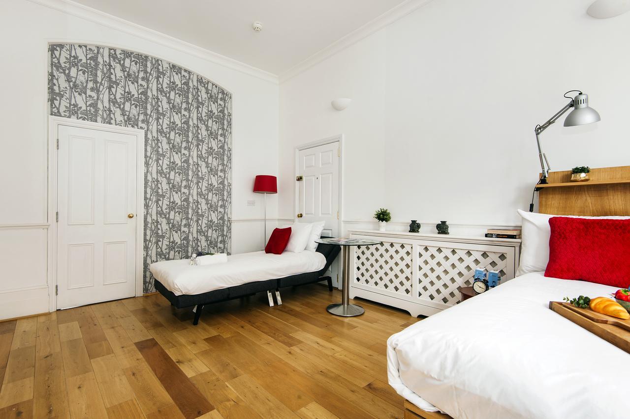 Ferienwohnung Earls Court Amazing 2 Bed Flat In Central London Exterior foto